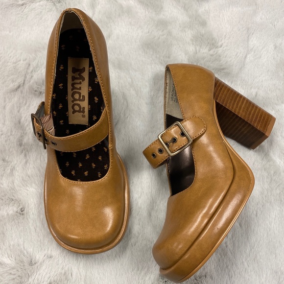 mudd mary jane heels